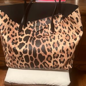 Given by toke bag and small bag